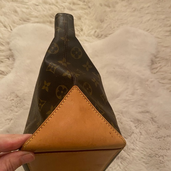 Louis Vuitton Cabas Piano Tote in Monogram Canvas-  Shoulder Bag (Authentic) - Picture 10 of 16